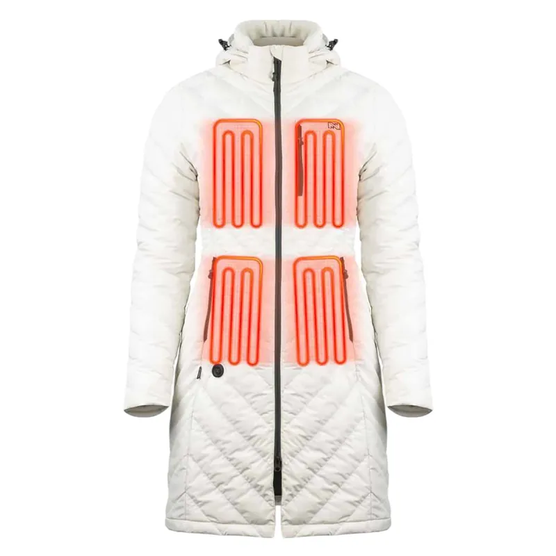 Meridian Heated Jacket - Women‘s