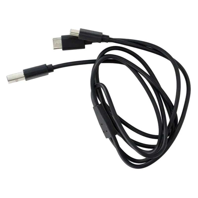 1M USB To USB-C Split Cable