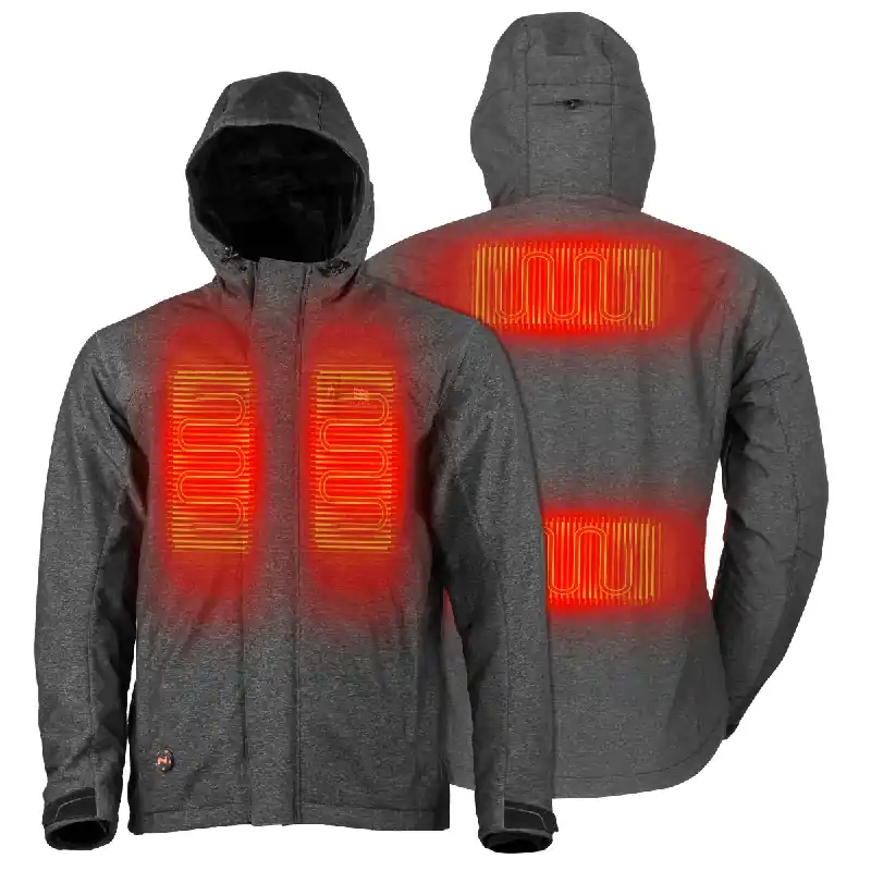 Adventure Heated Jacket - Men‘s