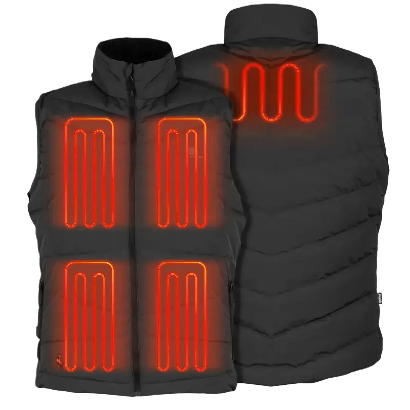 Crest Heated Down Vest - Men‘s