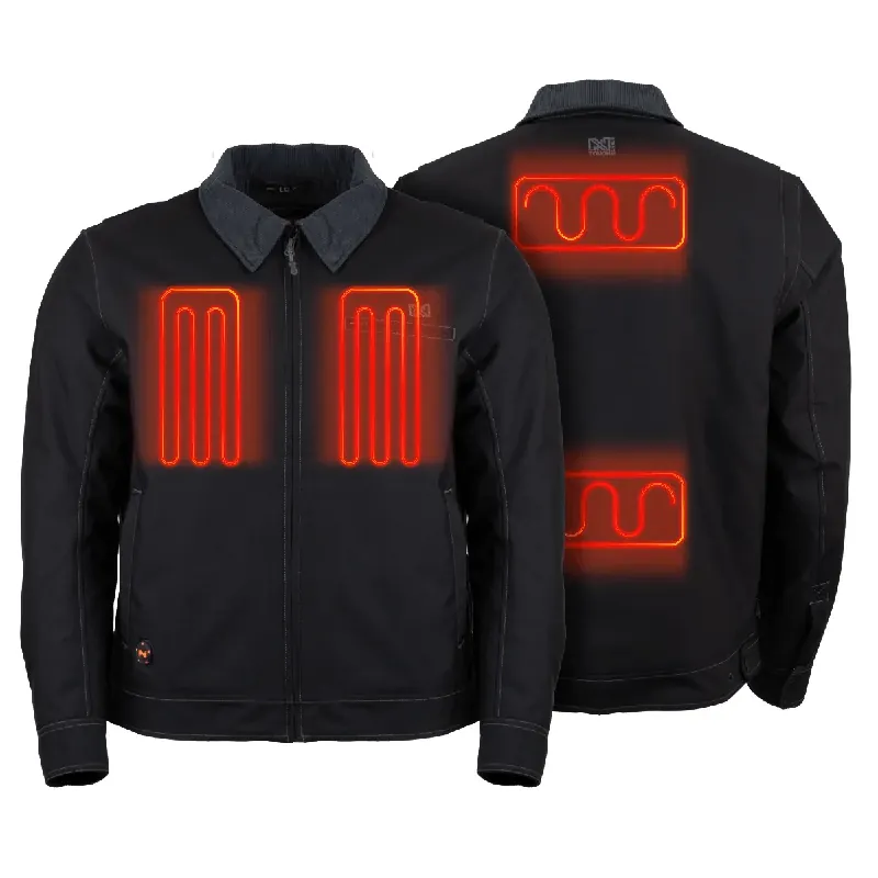 UTW Pro Heated Jacket - Men‘s