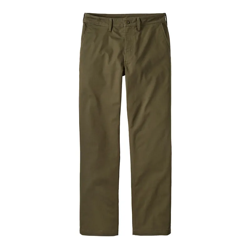 Twill Traveler Chino Pant - Men‘s