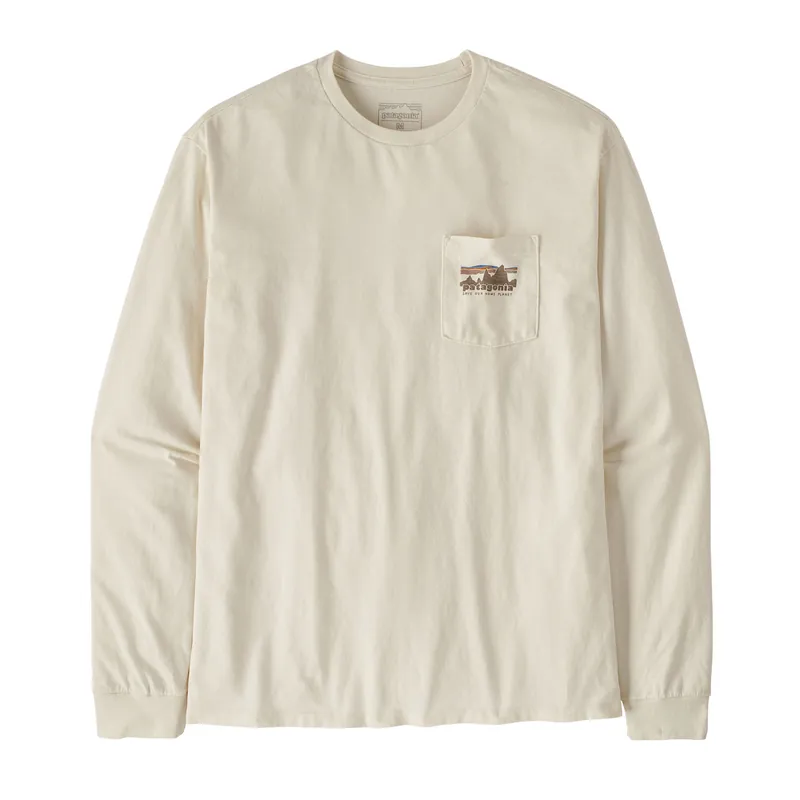LS ‘73 Skyline Pocket Responsibili-Tee Shirt - Men‘s