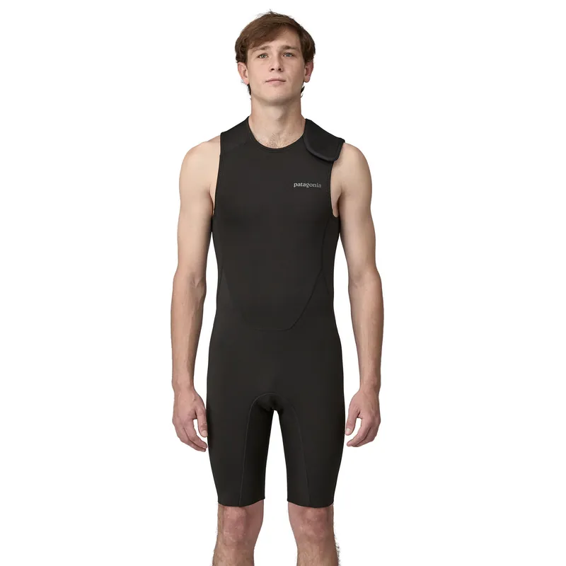 Yulex Regulator Lite Short John Wetsuit - Men‘s