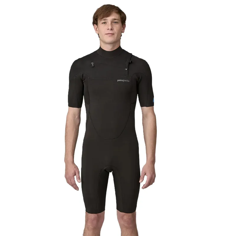 Yulex Regulator Lite Front-Zip Spring Wetsuit - Men‘s