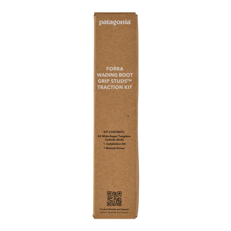 Forra Wading Boot - Grip Studs Traction Kit
