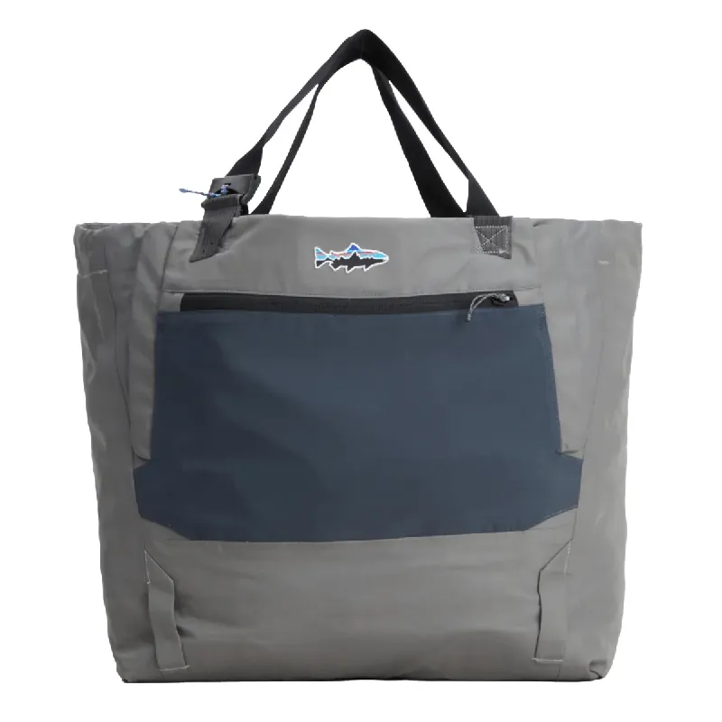Recrafted Wader Tote Bag