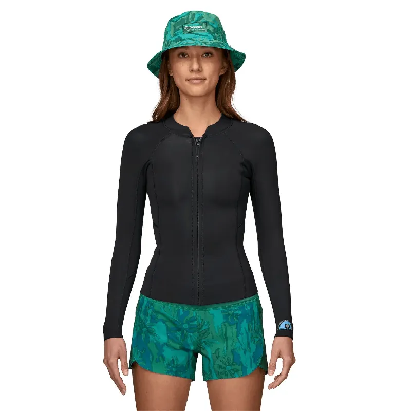 Yulex Regulator Lite Long-sleeved Wetsuit Top - Women‘s