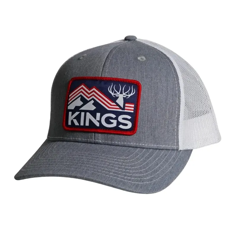 Patriot Patch Hat