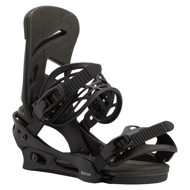 Mission Re Flex Snowboard Bindings 2025