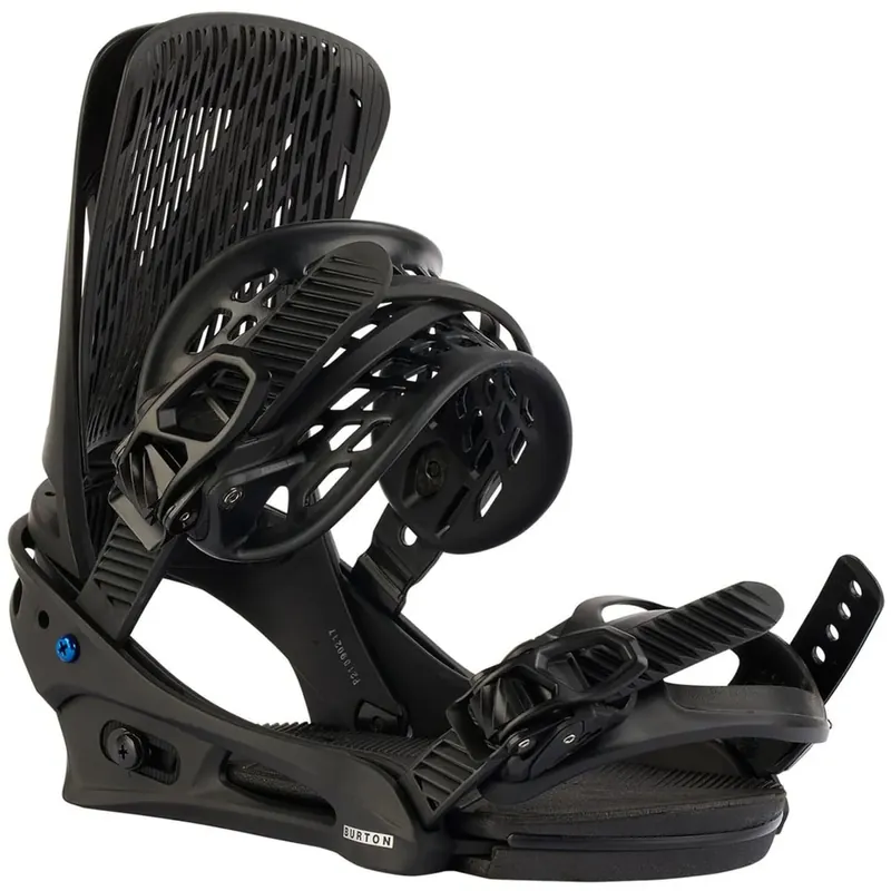 Genesis Re Flex Snowboard Bindings 2025