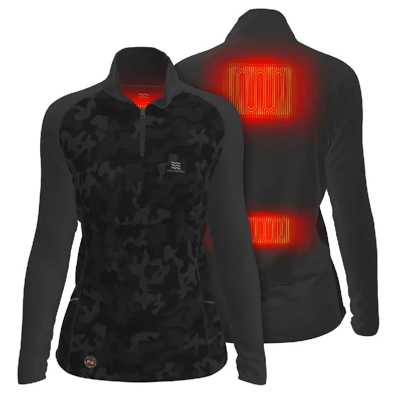7.4V Proton Base Layer Heated Shirt - Women‘s