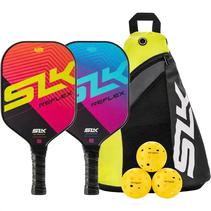SLK Reflex Pickleball Bundle