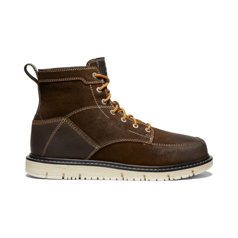 Utility San Jose Soft Toe 6" Boot - Men‘s