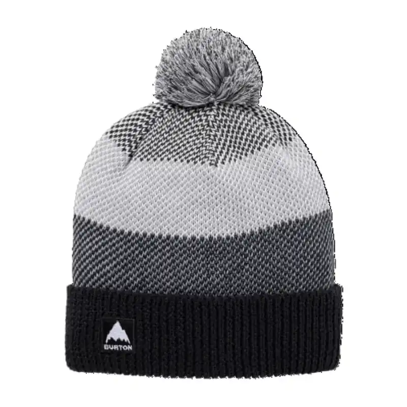 Fleece Lined Pom Beanie - Kids‘