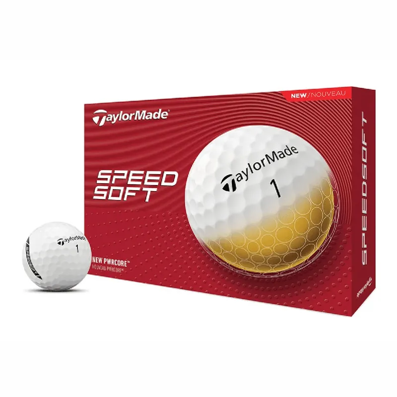 SpeedSoft Golf Ball (12 Pack)