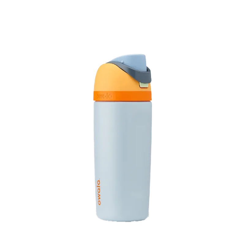 FreeSip Stainless Steel Water Bottle - 16oz