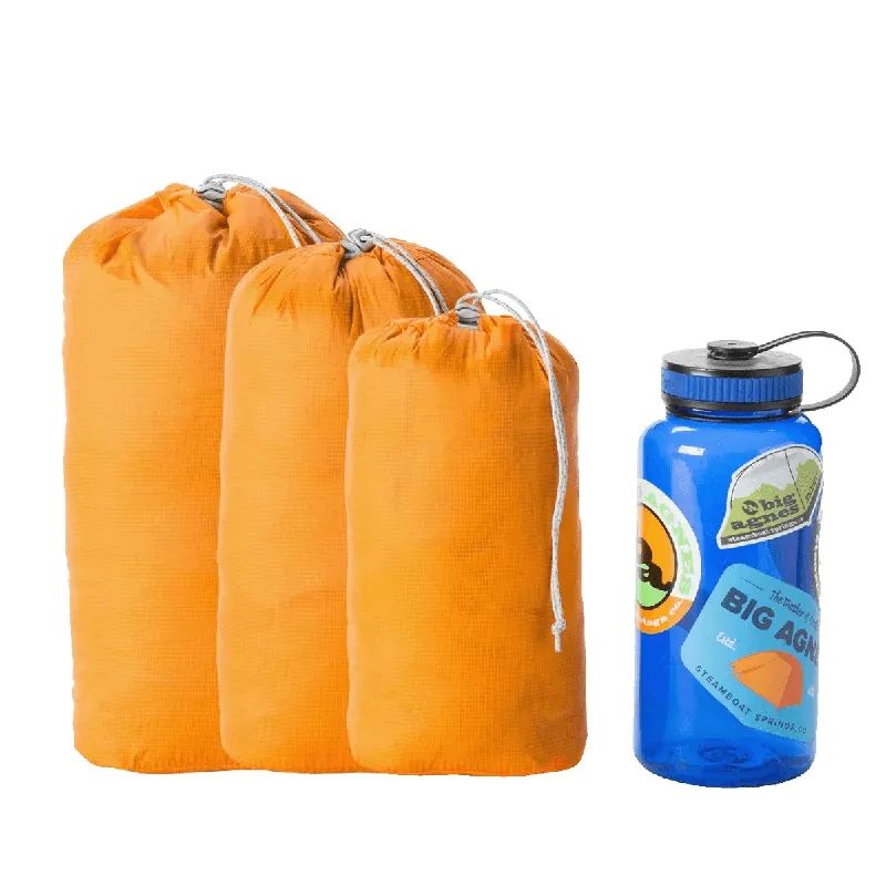 Essentials Stuff Sack (3 Pack)