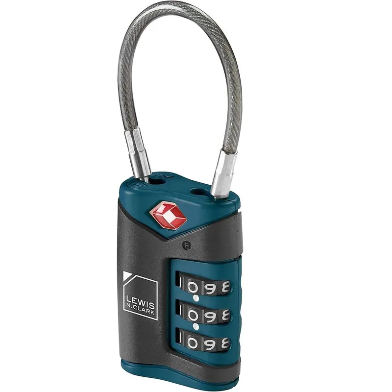 TSA Cable Lock