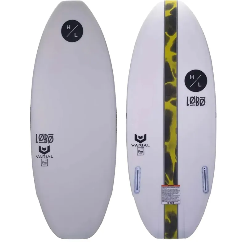 Lobo Wakesurf Board - 2024