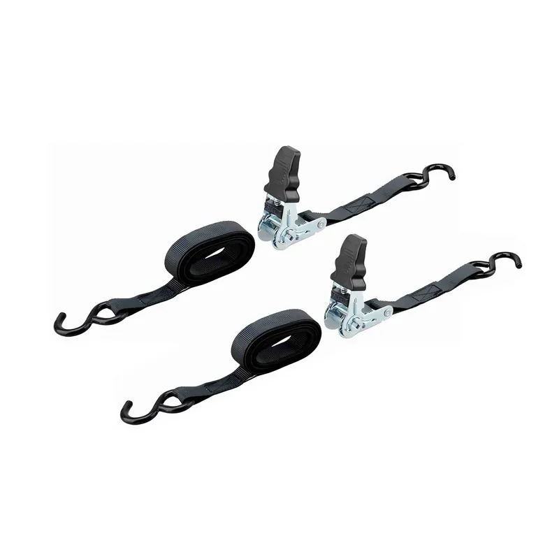 Ratchet Tie Down Set - 2PC