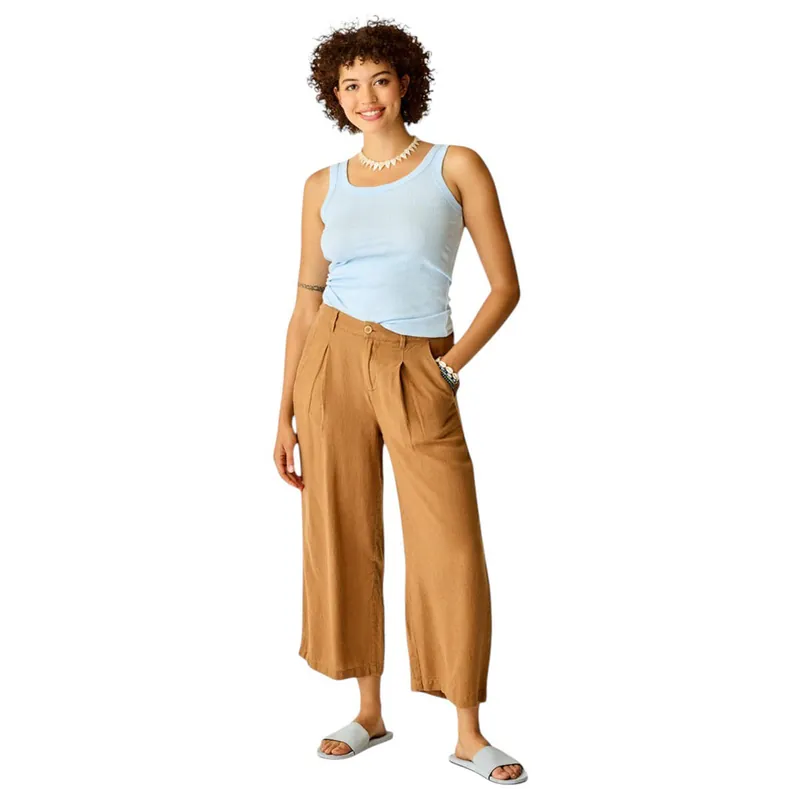 Suki Linen Pant - Women‘s