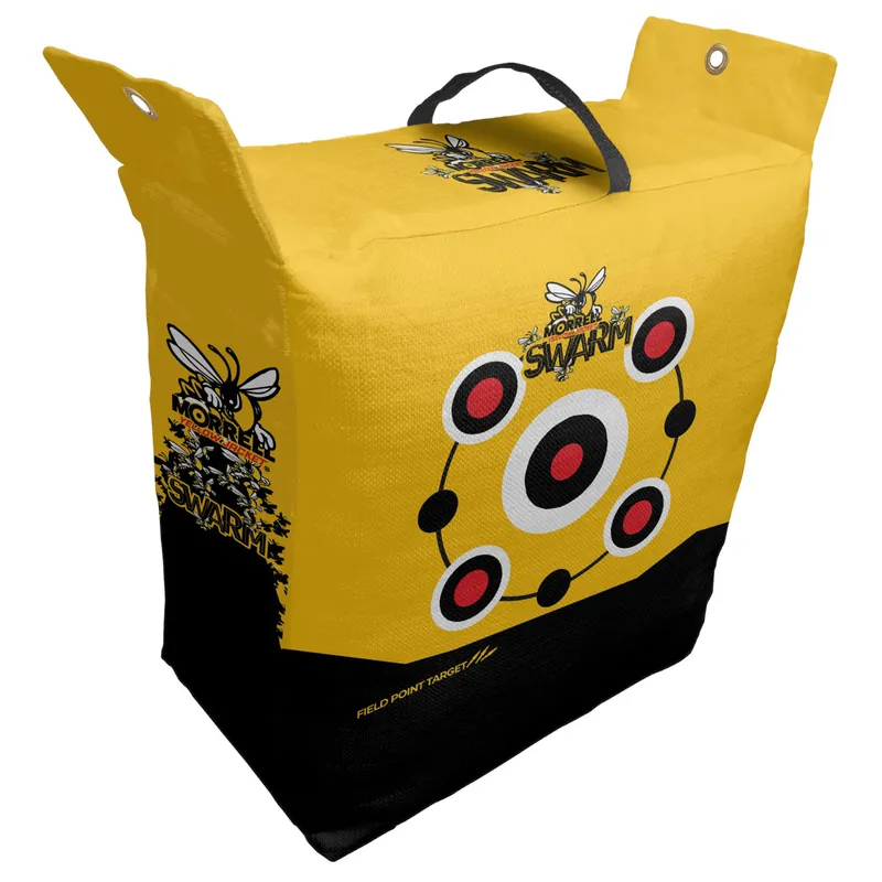 Yellow Jacket Swarm Target