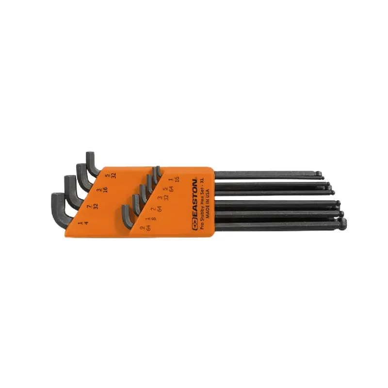Pro Hex Stubby Allen XL Set