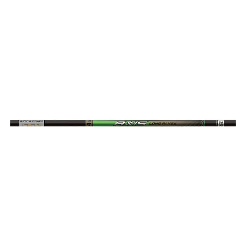 4mm Axis Long Range Match Grade Pro Shop Series Shaft (12 Pack)