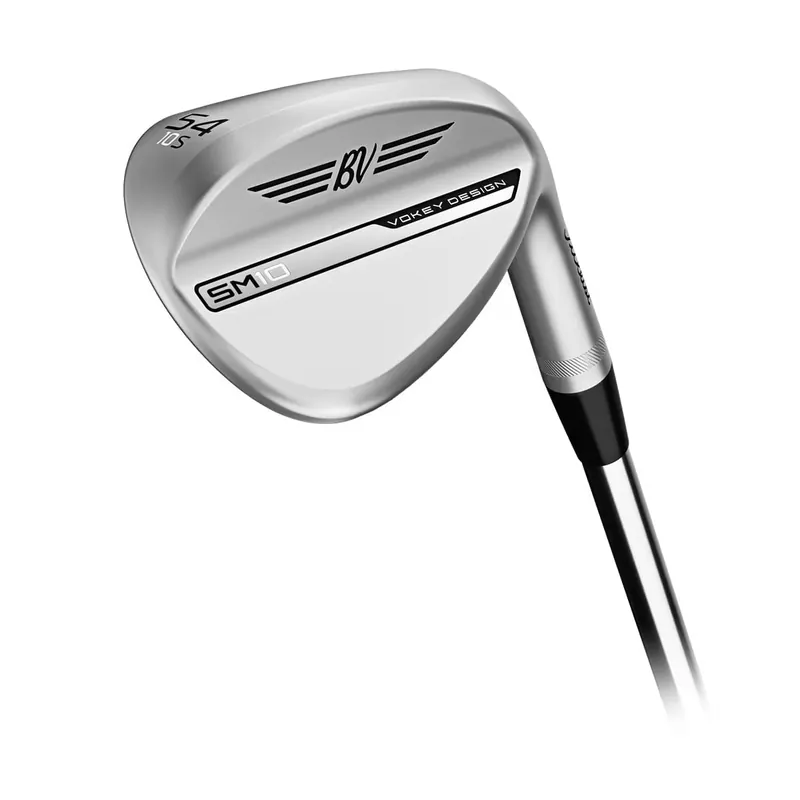 Vokey SM10 Tour Chrome Wedge