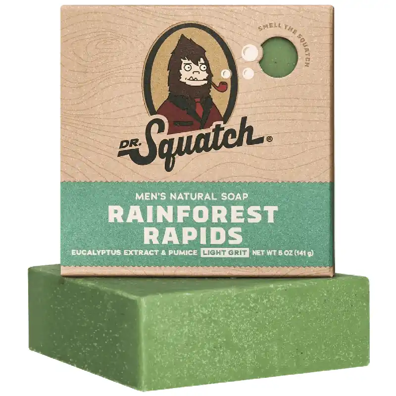 Rainforest Rapids Bar Soap