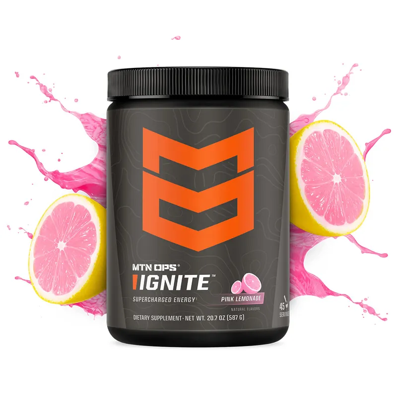 Ignite Energy Drink Mix