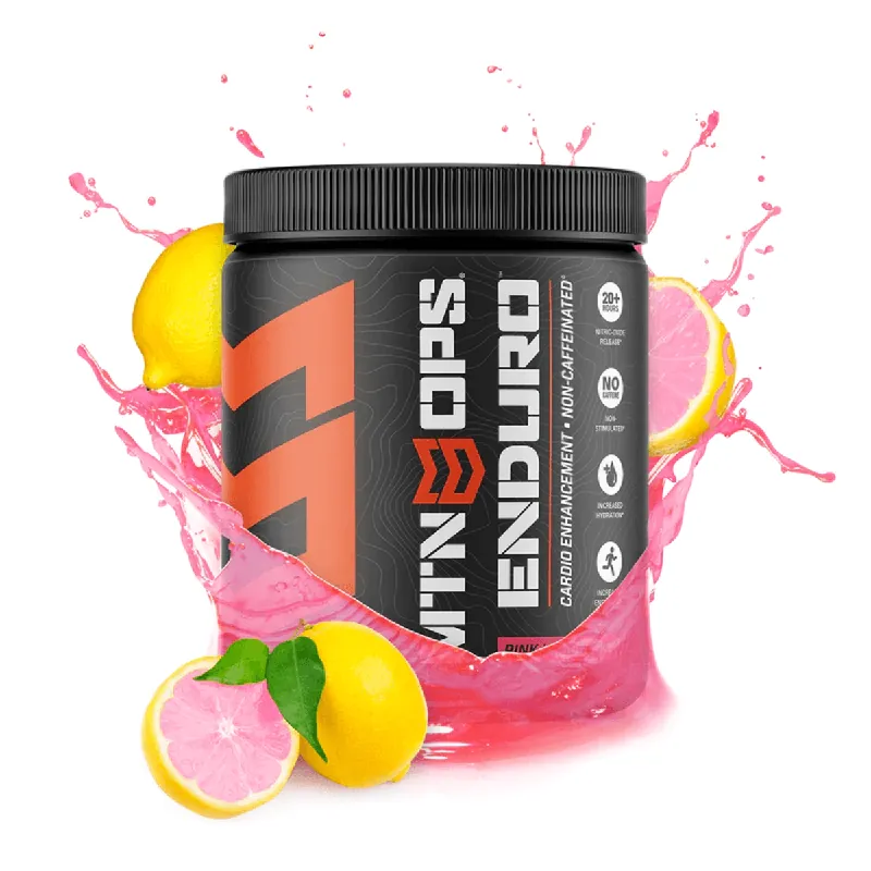 ENDURO Energy Booster Supplement