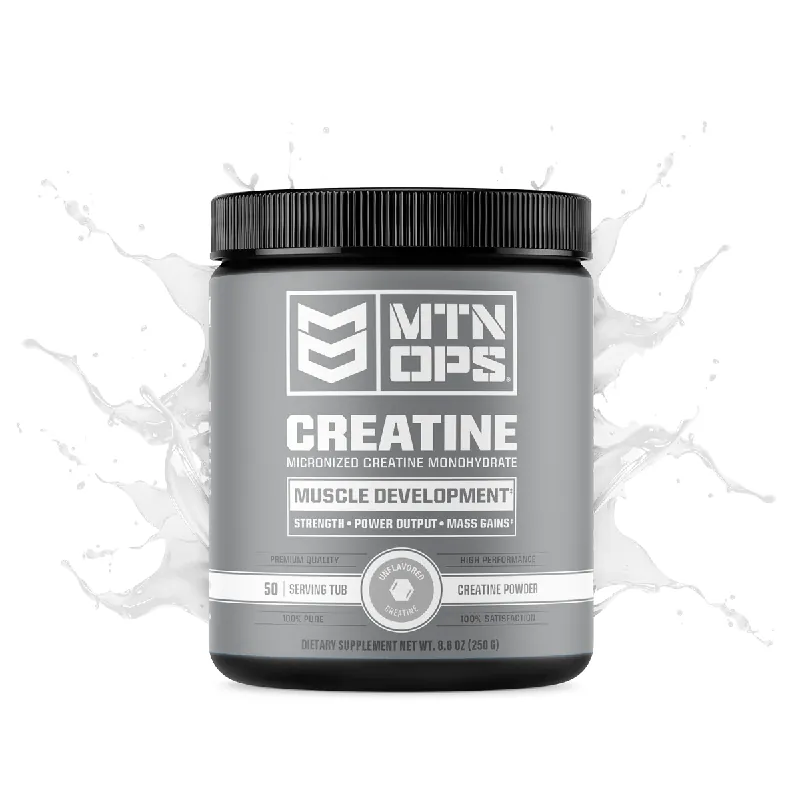 Creatine Monohydrate