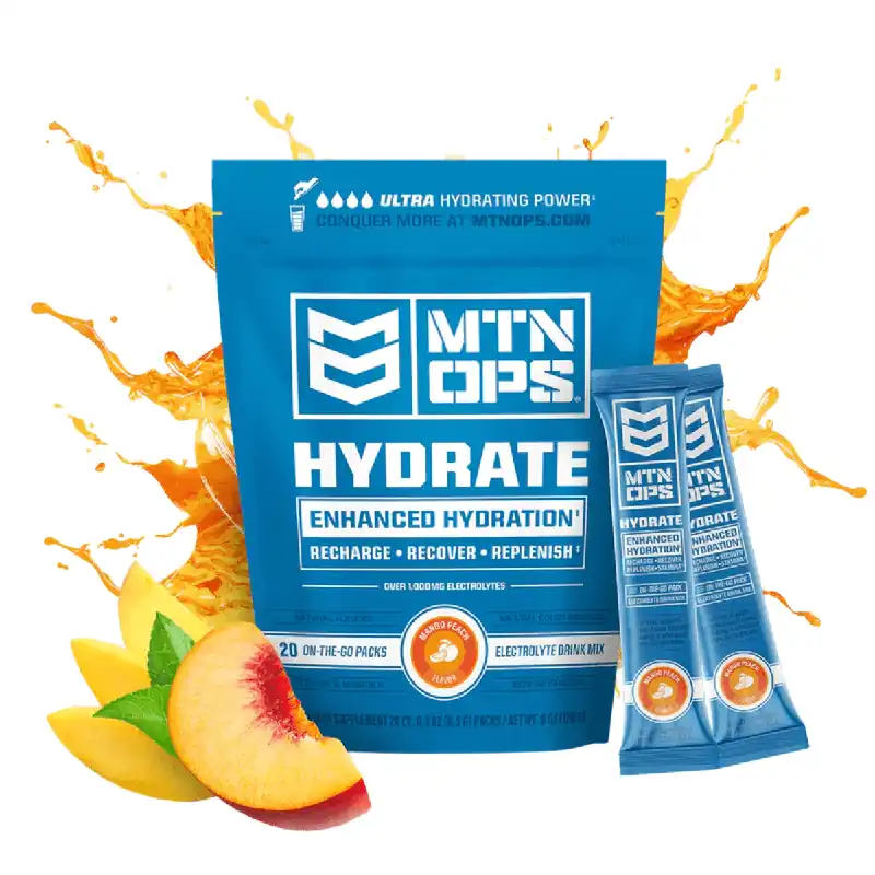 Hydrate Supplement