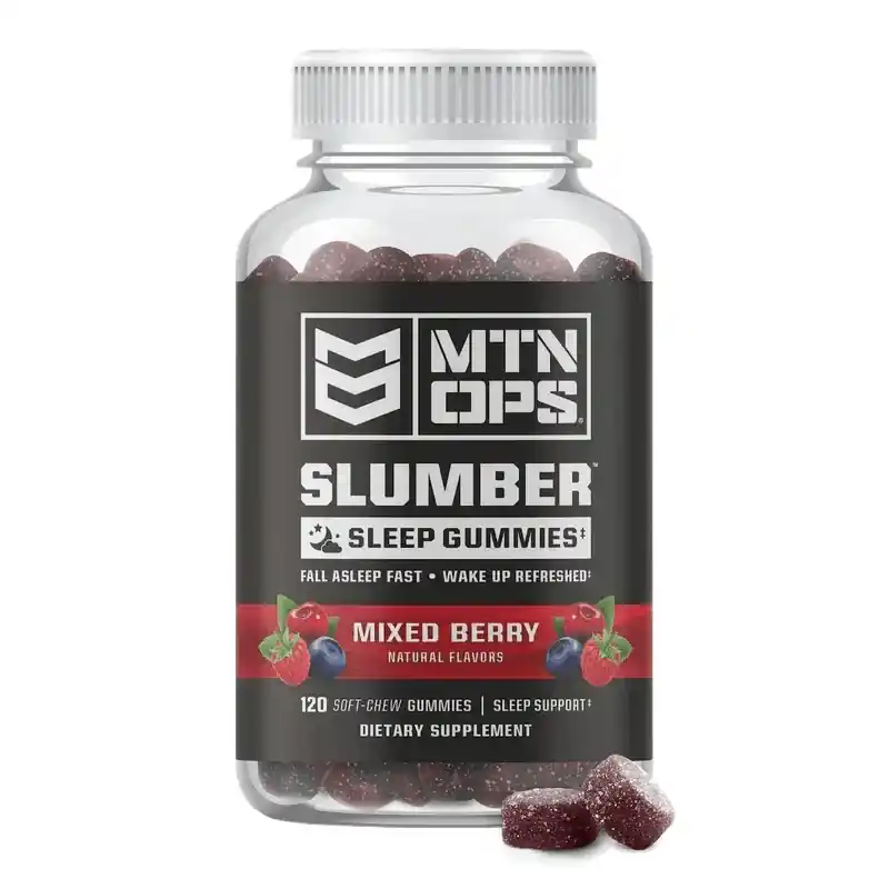 Slumber Gummies