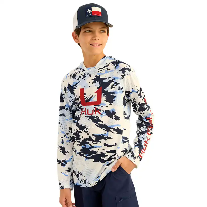 Kc Icon Apex Vert Performance Hoodie - Kids‘