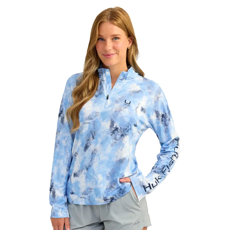 Icon Tropicamo Hoodie - Women‘s