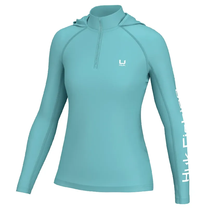 Icon Long-Sleeve Hoodie - Women‘s
