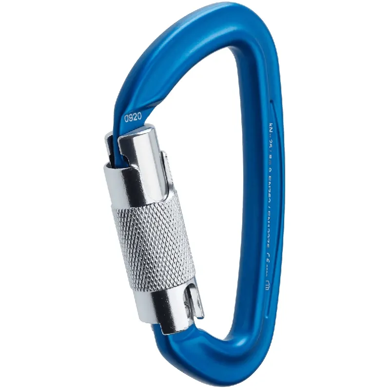 Sliq Triple Lock Carabiner