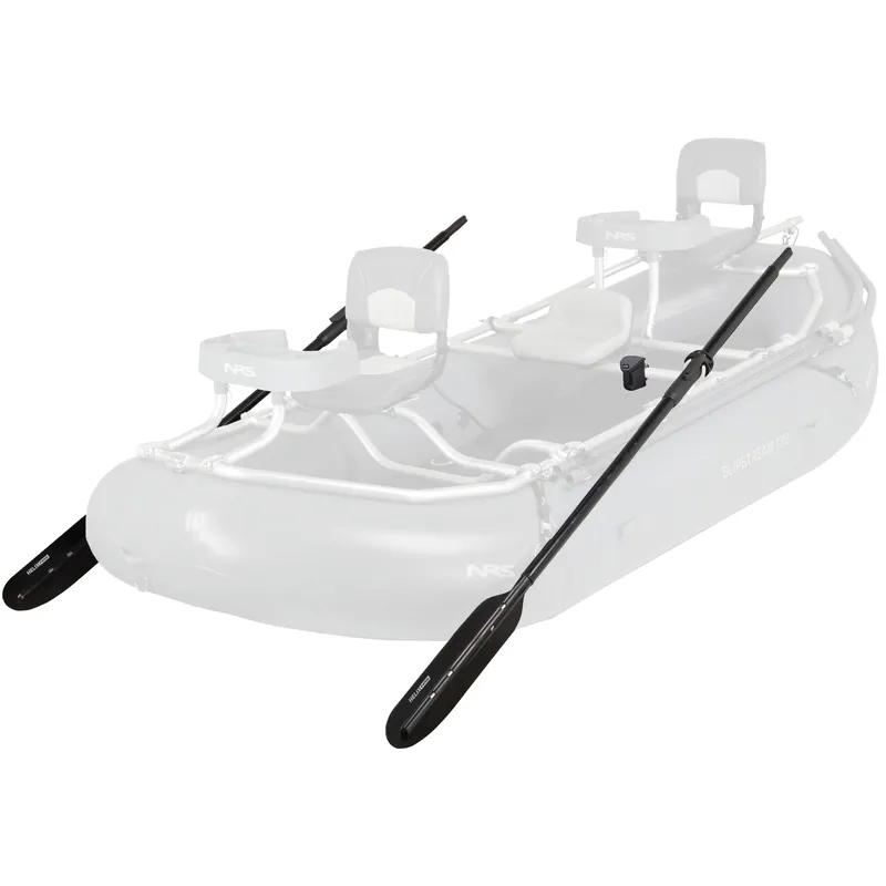 Slipstream Rower‘s Package Fishing Raft