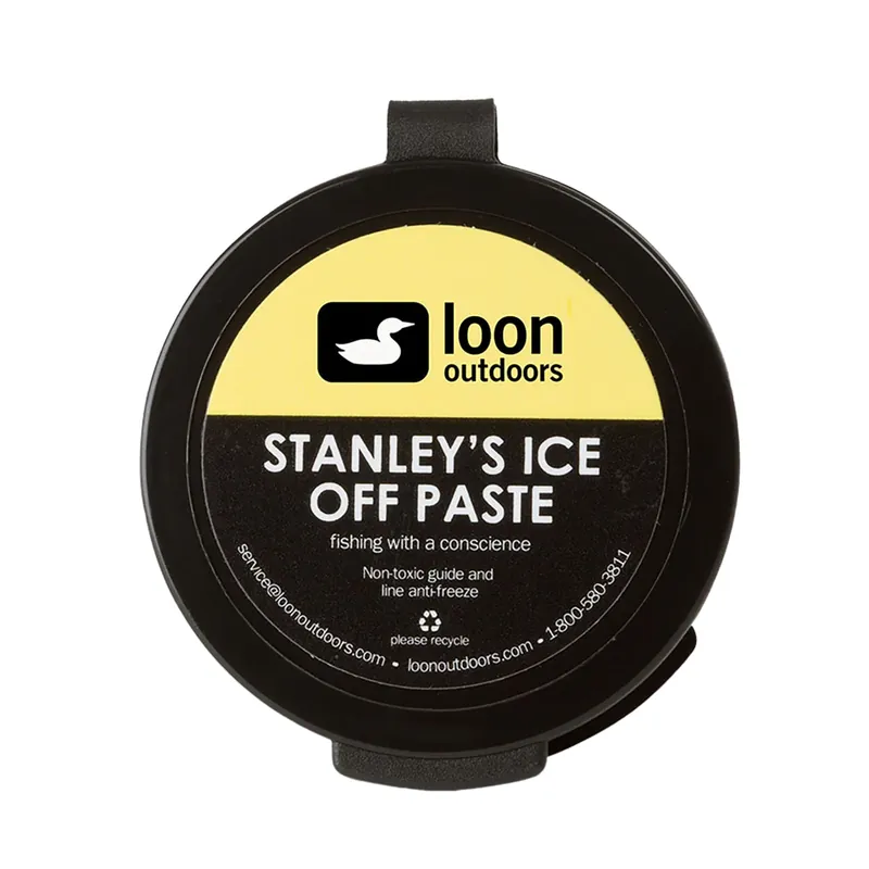 Stanley‘s Ice Off Paste