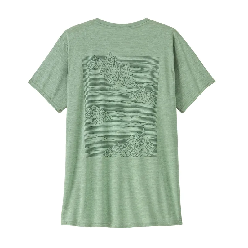Capilene Cool Daily Graphic Shirt - Women‘s