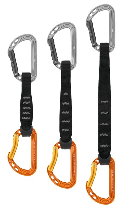 Spirit Express Quickdraw Carabiner