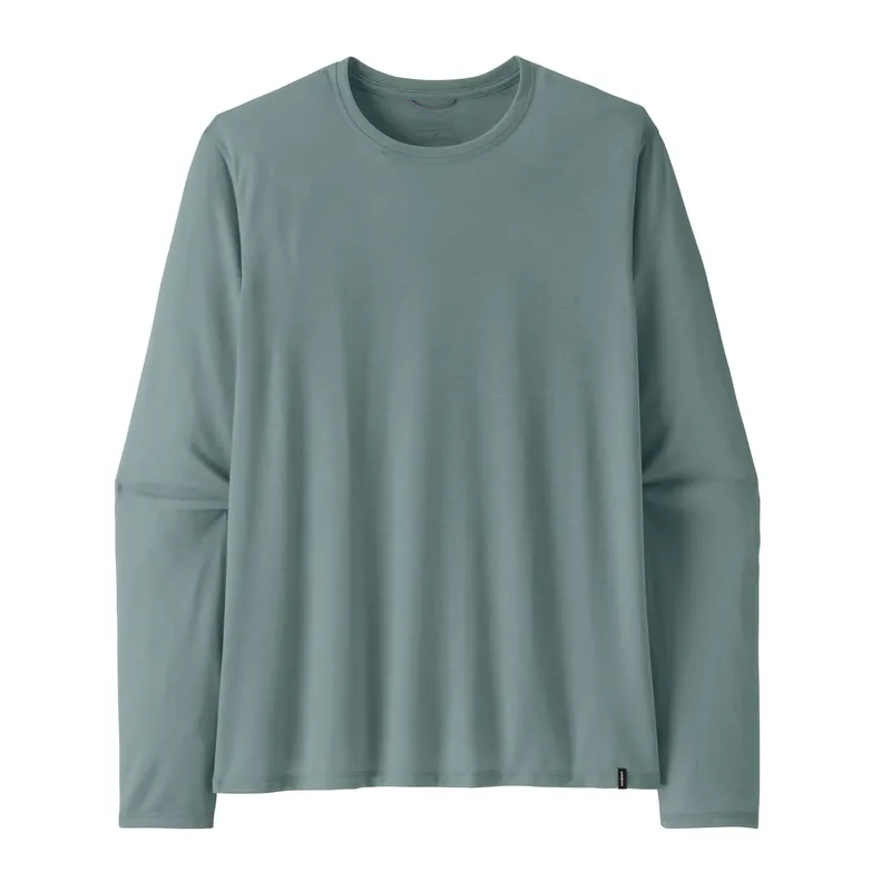 Capilene Cool Trail Long-Sleeve T-Shirt - Men‘s
