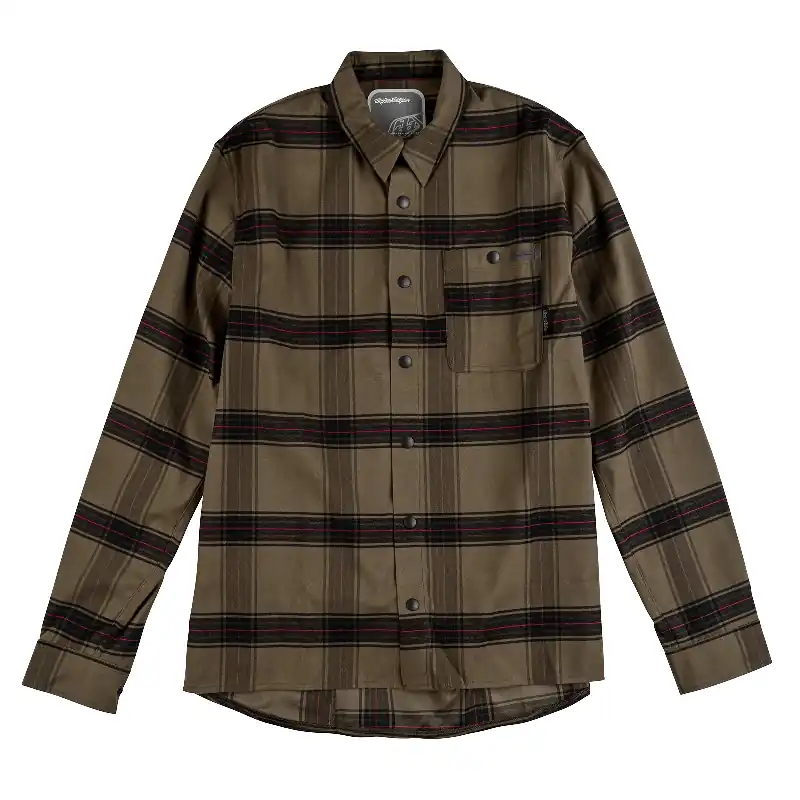 Grind Flannel Shirt - Men‘s