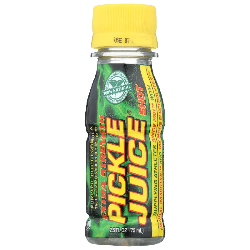 Extra Strength Pickle Shot