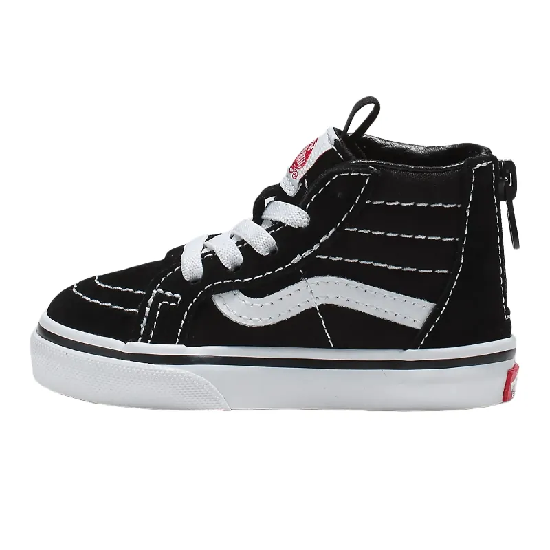 Sk8-Hi Zip Shoe - Toddler