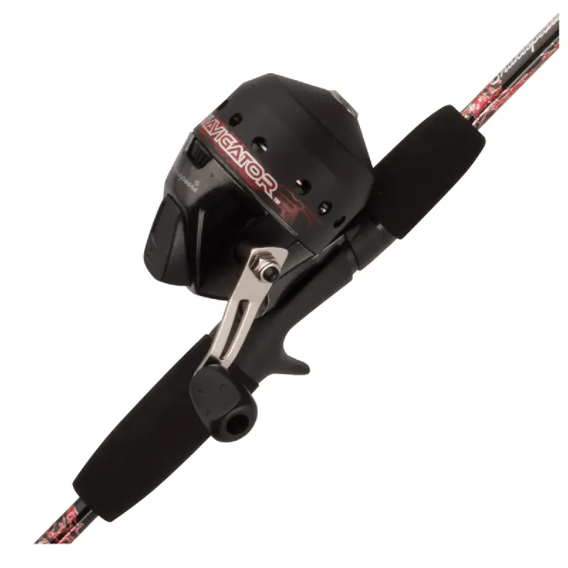 Navigator Spincast Rod Combo
