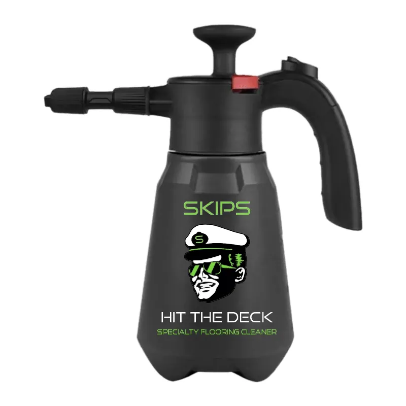 Cleaning 1.5L Hit The Deck Specialty Floor Cleaner